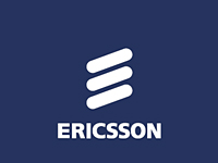 logo Ericsson