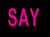 Say Media