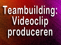 Teambuilding met video