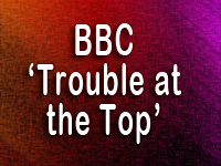 Trouble at the Top